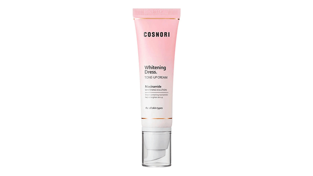 whitening dress COSNORI Tone-Up Cream Natural derived ingredients contain (Cherry blossom COSNORI Whitening Dress Tone-Up Cream