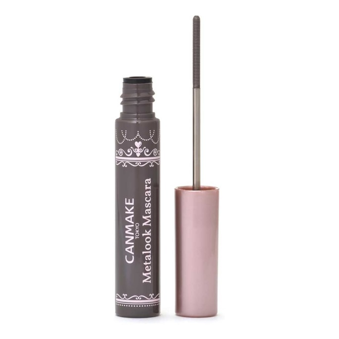 Canmake Metal Mascara #03 Sweet Black