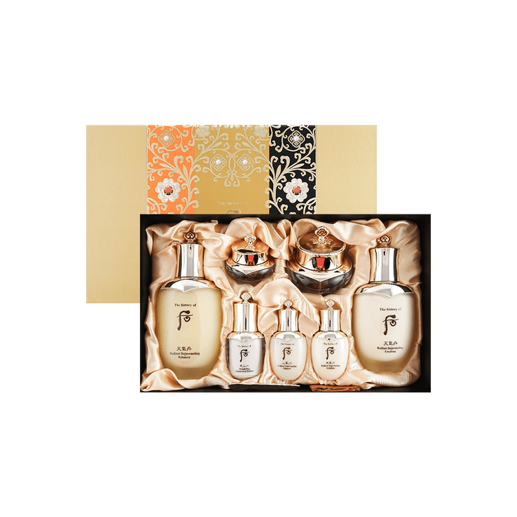 フーチョンギタン 天氣丹 スペシャルセット