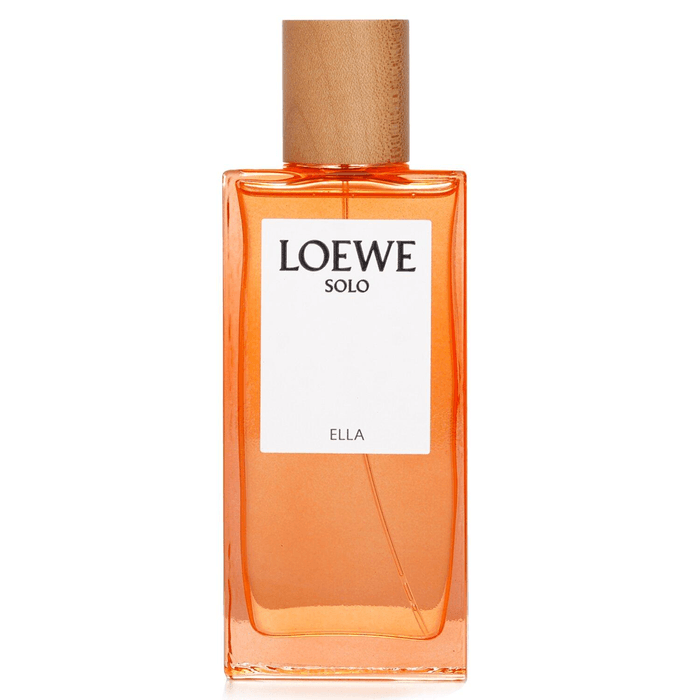 【香港直邮】美国 Loewe 罗意威  Solo Ella 女士香水 100ml/3.4oz