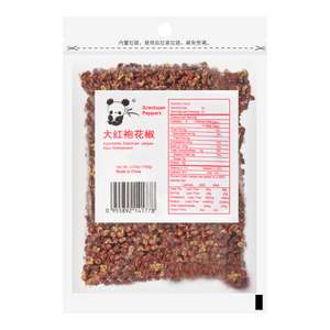 Szechuan Peppers 100g