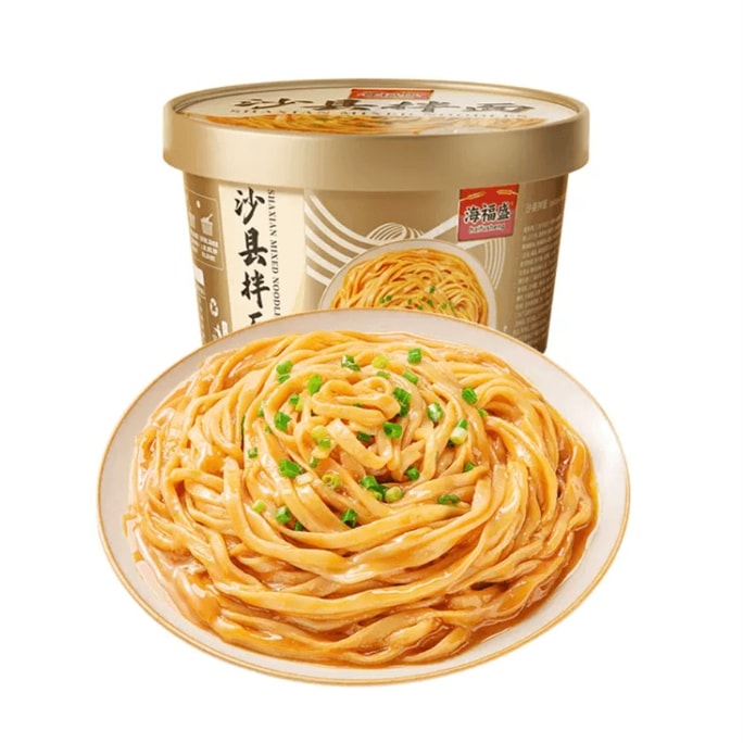  海福盛 沙县拌面 原味122g