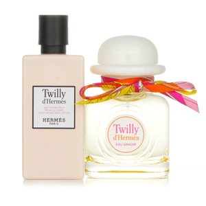HERMES Twilly D'Hermes Eau Ginger Set 2pcs