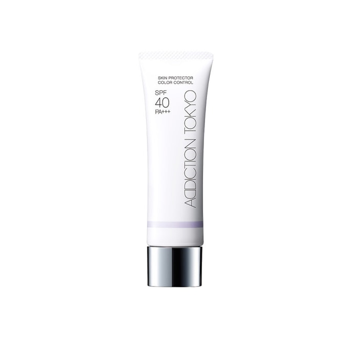 ADDICTION Tinted Cream 30g SPF40/PA+++ #001 Purple