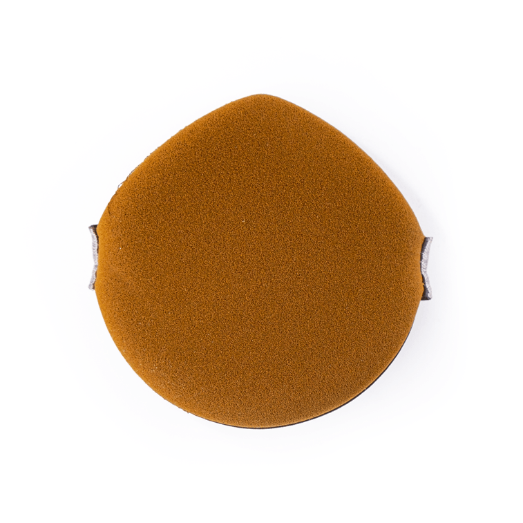 妖制 经典蛋黄派气垫粉扑 干湿两用化妆绵 底妆服帖 水滴形*3枚【小红书博主推荐【小红书博主推荐】55mm*55mm*8mm 7