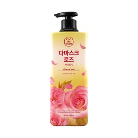ON THE BODY Darmask Rose Body Wash, 900g