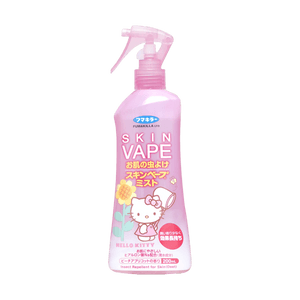Skin Vape Mist Mosquito Ticks Repellent Hello Kitty Limited Edition,  200ml