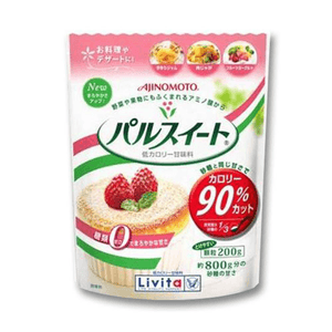 Low-Calorie 90% Cut Sugar 200g