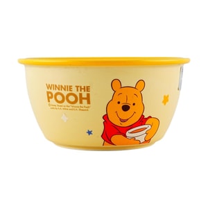 ChuanDaoWu Disney Winnie the Pooh Series - Rice Bowl Ceramic Tableware 4.75"