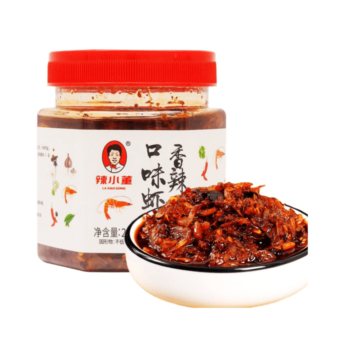 Spicy Hunan Crawfish - A Classic & Bold Main Course Perfect Over Rice 268g