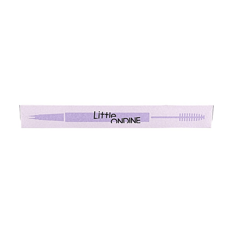 Double-headed Shaped Eyebrow Pencil, #02 American Brown - 10H Waterproof & 12H Hold | For Brown/Dark Brown Hair 5