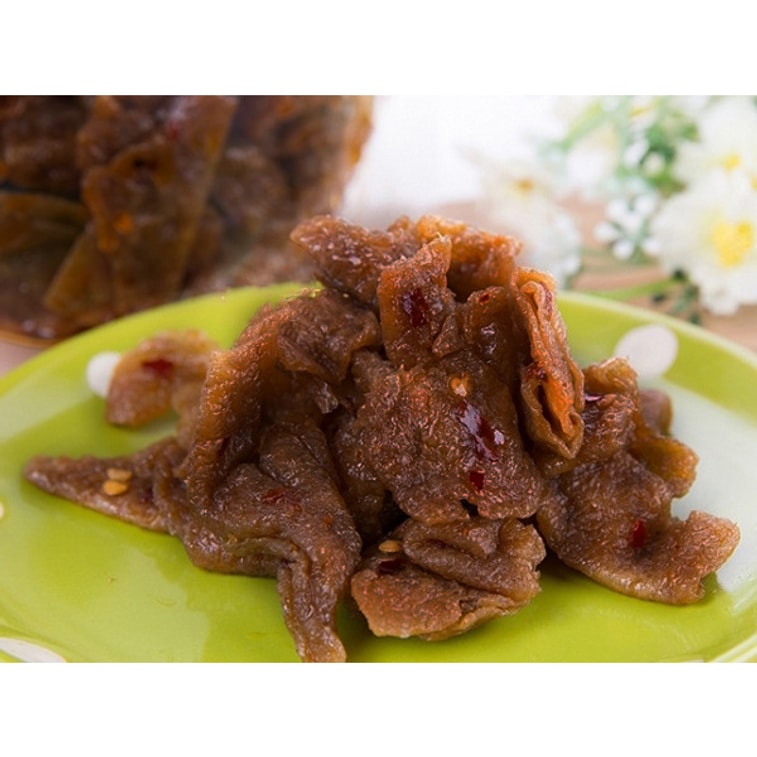 ネスレディー 台湾風煮干し豆腐スナック 75g 4