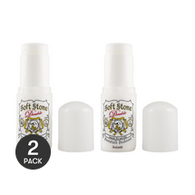 日本DEONATULLE杜得樂 止汗石腋下消臭除味滾珠 淨味止汗 男女用 身體止汗香膏 除汗臭 20g*2 COSME大賞第一【超值裝】