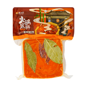 HOT POT BASE SOUP 500g