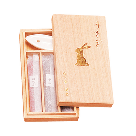 Xiangcaitang||癒しのウサギシリーズスレッドXiantongボックスギフトボックス||1セット