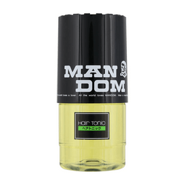 【日本直邮】 日本 MANDOM 曼丹 男士用头皮按摩水 330毫升 须后爽肤水