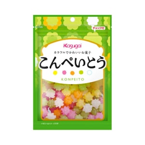 【日本直郵】 日本 春日井 什錦味金平糖 76g