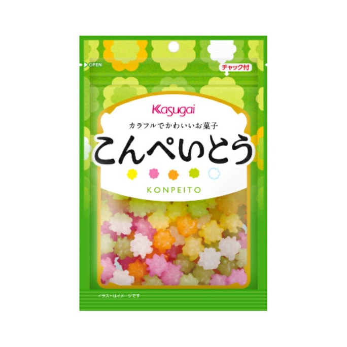 【日本直送】春日井 金平糖 76g