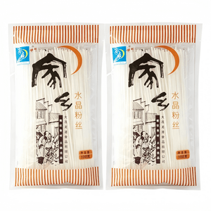 Crystal Vermicelli And Northeastern Potato Powder Hot Pot, Cold Mix, 100g * 2 Bags