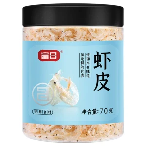 Fuchang Dried Shrimp 70g*1 Can - Dried Shrimp Specialty from North and South, Other Dried Goods
