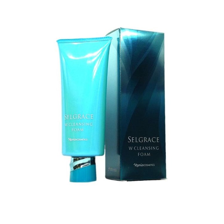 NARIS SELGRACE W Cleansing Foam 100g