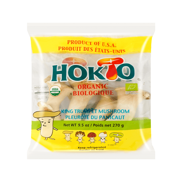 ORGANIC KING TRUMPET MUSHROOM 95oz Yamibuy & Cash Back