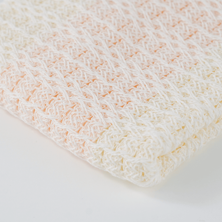 日本MARNA 美膚洗澡搓澡沐浴巾 4