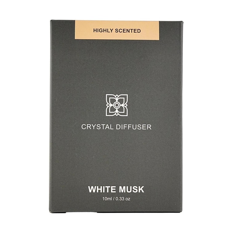 RF02 LED 조명 내장 스톤 아로마테라피 디퓨저, 홈 데코 5