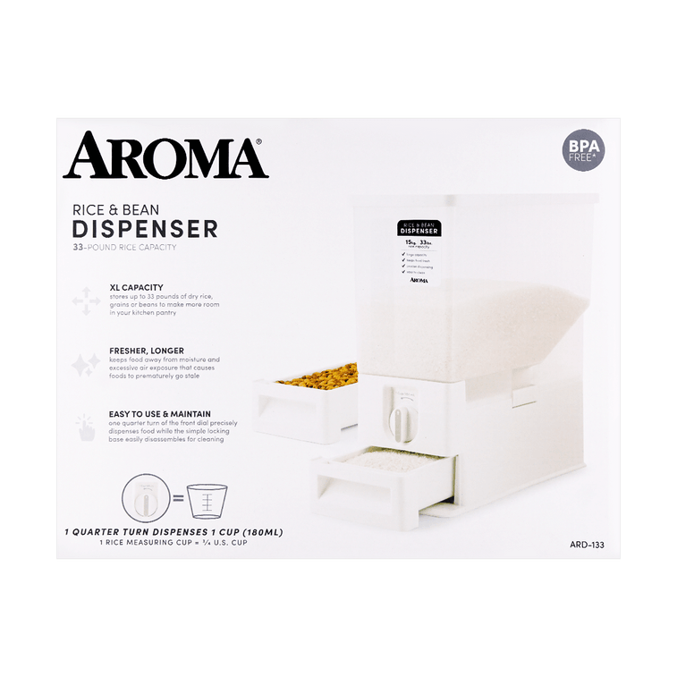 Rice & Bean Dispenser ARD-133 3