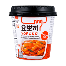 매콤달콤 떡볶이, 4.9oz(140g)