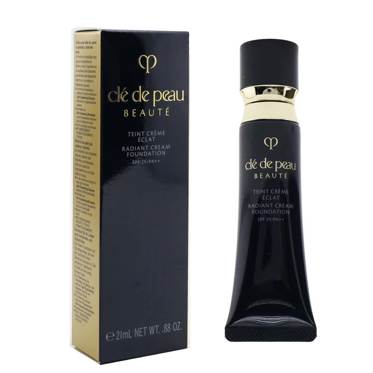 Cle De Peau Radiant Cream Foundation N SPF 25 - # I10 Very Light