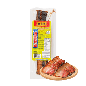 Chinese Brand Bacon , Wine Flavor , 8 oz【Chinese New Year Must Have】