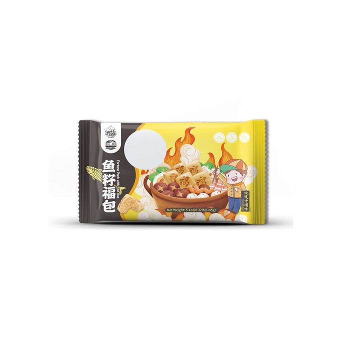  Fortune Pack with Fish Roe 145g