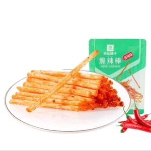 Spicy Crispy Sticks 75g Pack