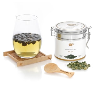 BESTLEAFTEA 자스민 드래곤 펄 그린티 100g/3.5Oz