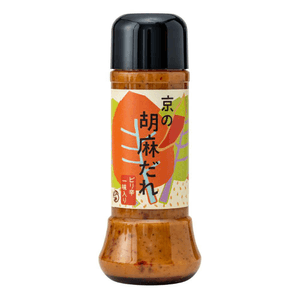 Kyoto Seven Flavors Spicy and Rich Creamy Kyoto Sesame Paste 200ml