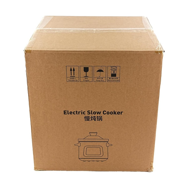 JOYOUNG九陽 慢燉鍋煲湯鍋 紫砂電燉鍋 燉湯鍋 DG50K-GD505-U 9