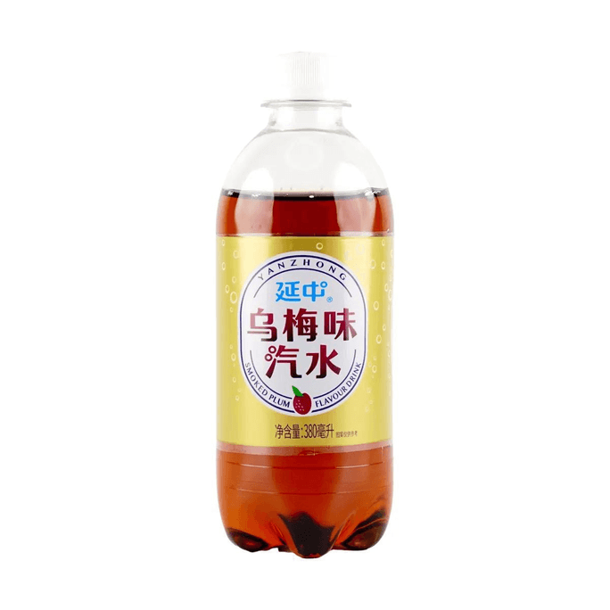Plum Soda   20.29 fl oz