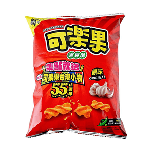 Cola Flavored Pea Crisp Big Pack Original, 3.1 oz
