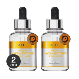 Premium Hydra Soother Propolis Mask 10 sheets