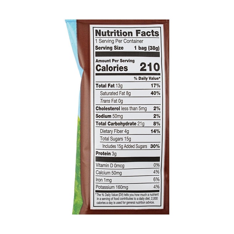 チョコルームズ チョコレートキャップ（クリスピークラッカー付き）1.34オンス 3