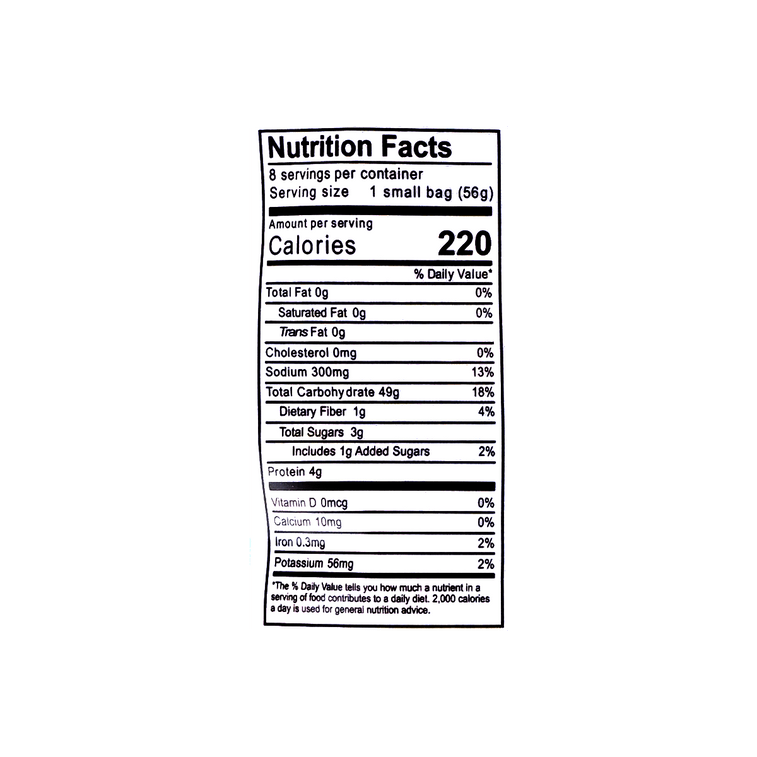 Mixed Rice Cracker Wasabi Flavor, 15.98 oz 9