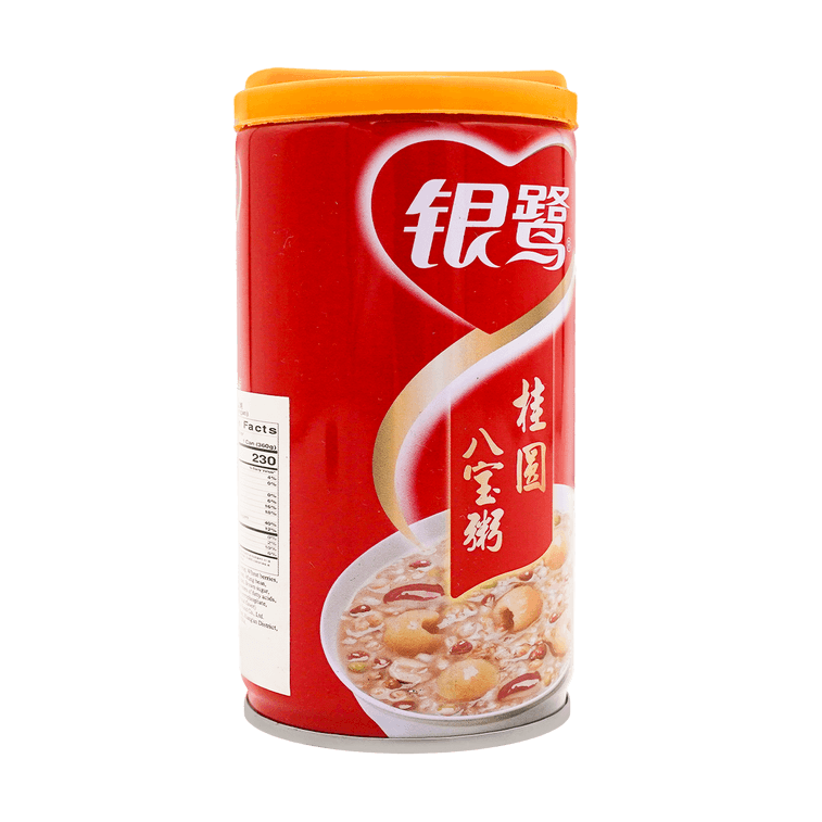 Longan Mixed Congee, 12.7 oz 4