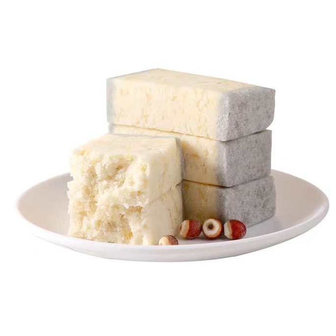 【中国直送】興郷産ヤマブキキクラゲケーキ ヘルシースナックケーキ 250g*1袋