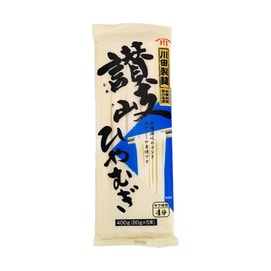 Kawada Seimen Sanuki Hiyamugi Noodles, 14.1oz