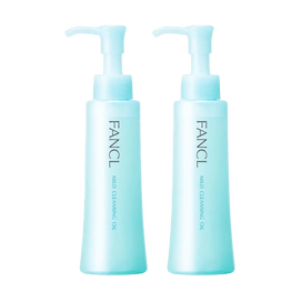 Mild Cleansing Oil 120mlx2 @Cosme Award No.1