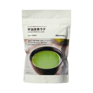 Uji Matcha Latte 170g