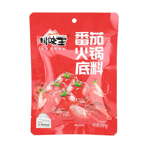 トマト鍋の素 5.29oz 【濃厚トマト風味】【鍋物・スープに万能】