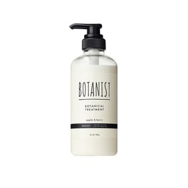 BOTANIST Botanical Treatment Hair Conditioner Moist Apple&Berry 460g
