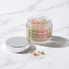 Cactox Pore Relief Dual Capsule Cream 2.29oz【Cactus Cooling Dual-Action Pore Control】
